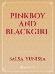 Pinkboy and Blackgirl Book