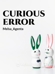 Curious error Book