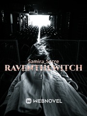 Raven
the
Witch Book