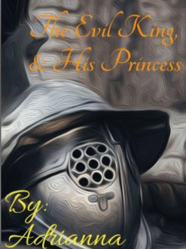 The Evil King & His Princess Book