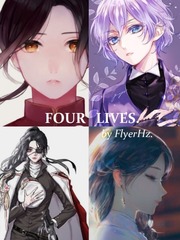Four Lives. Book