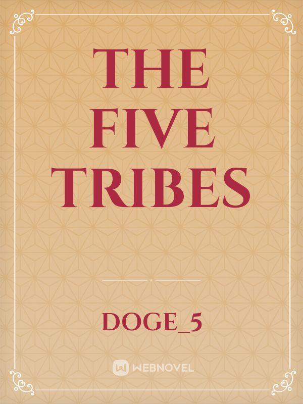 The five tribes Book