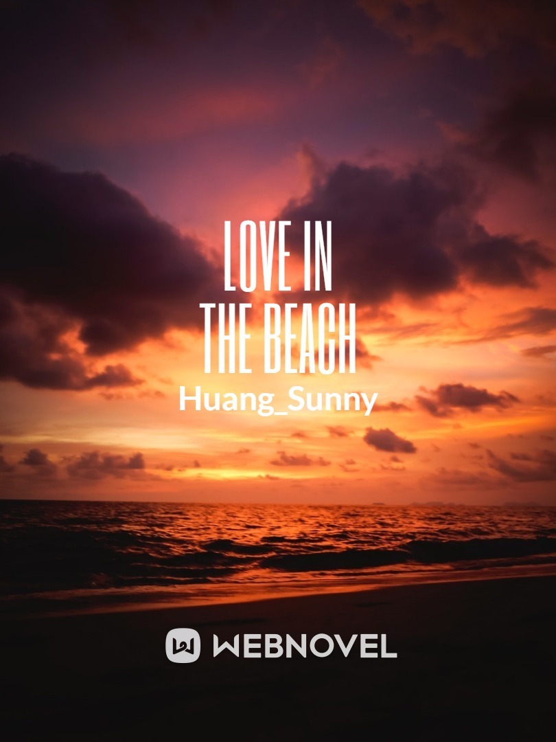 Love In the beach