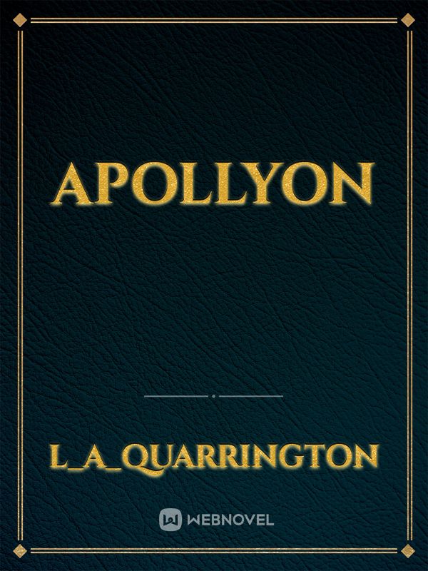 Apollyon Book