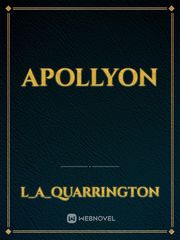 Apollyon Book