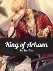 King of Arkaen Book