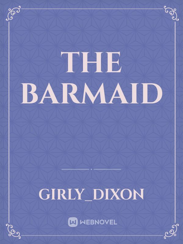 The Barmaid Book