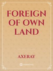 Foreign of Own Land Book