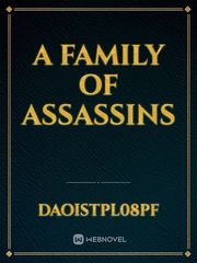 A family of assassins Book