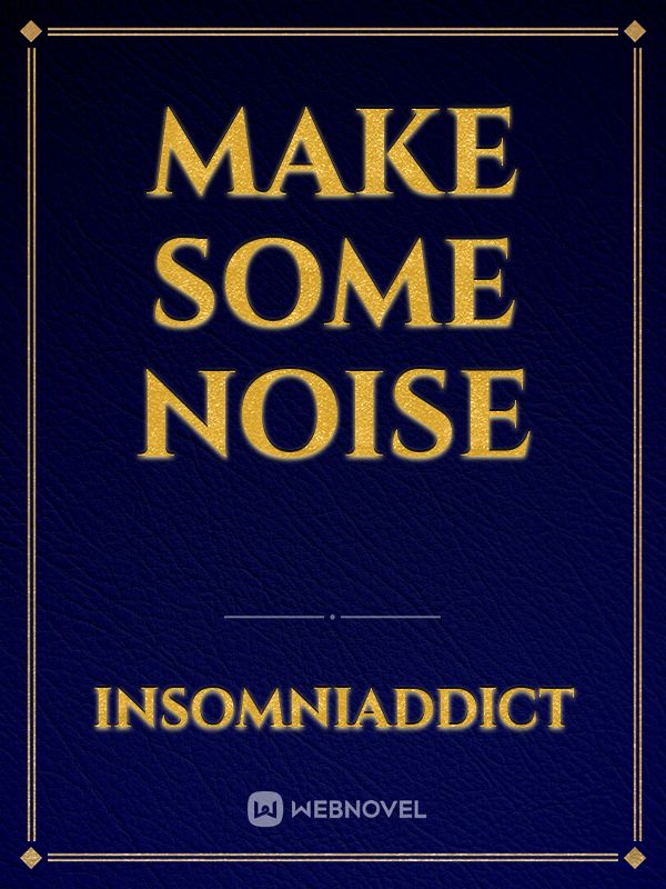 Make Some Noise Book