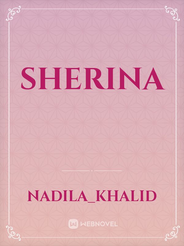 SHERINA Book