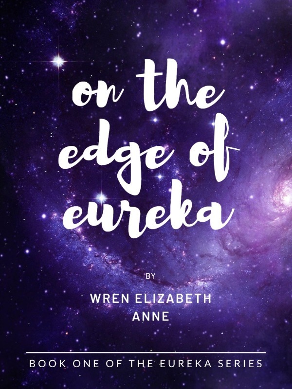On the Edge of Eureka Book