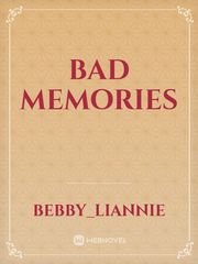 Bad Memories Book