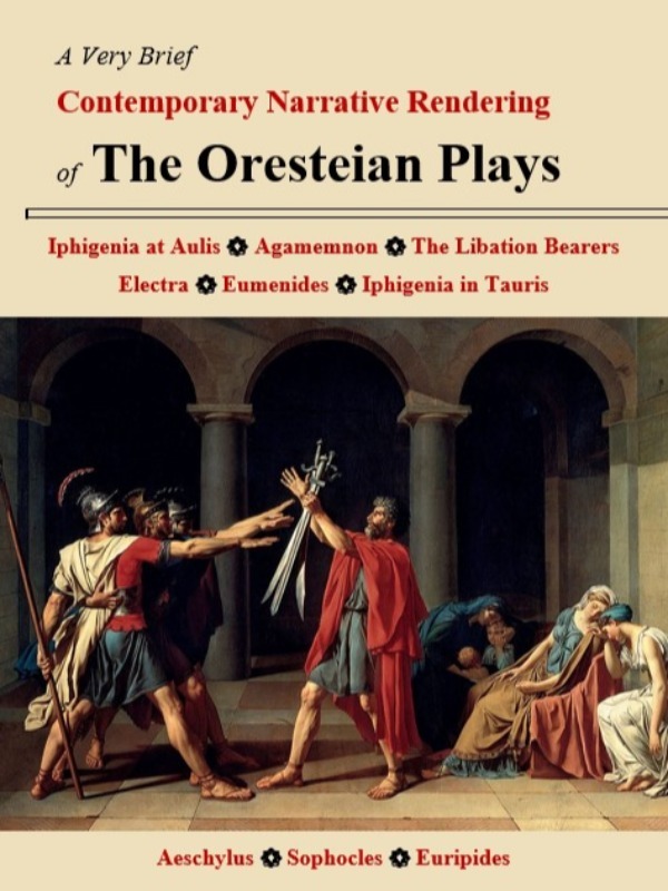 The Oresteia (Modernized) Book