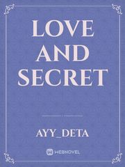 Love and Secret Book