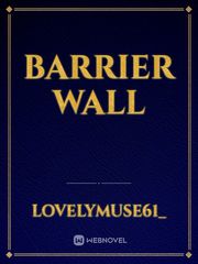 Barrier wall Book