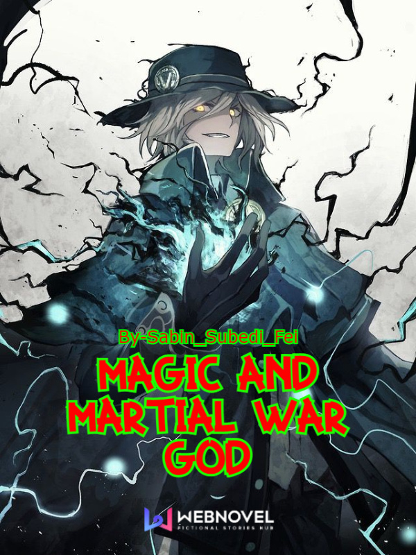 Magic and Martial War God Book