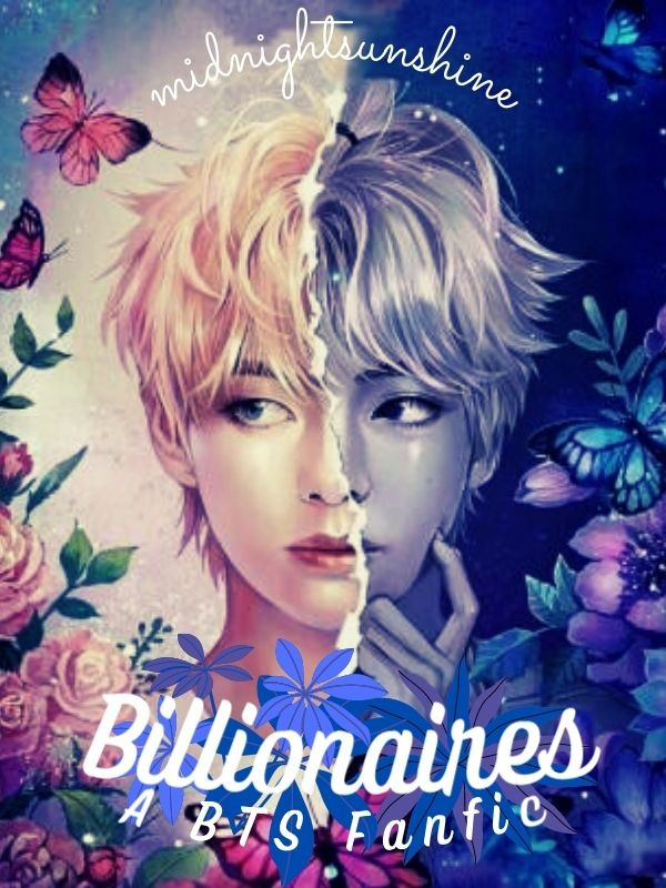 Billionaires- A BTS Fanfic Book