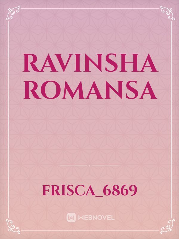 Ravinsha Romansa Book