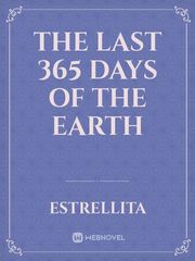 The last 365 days of the Earth Book