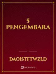 5 Pengembara Book