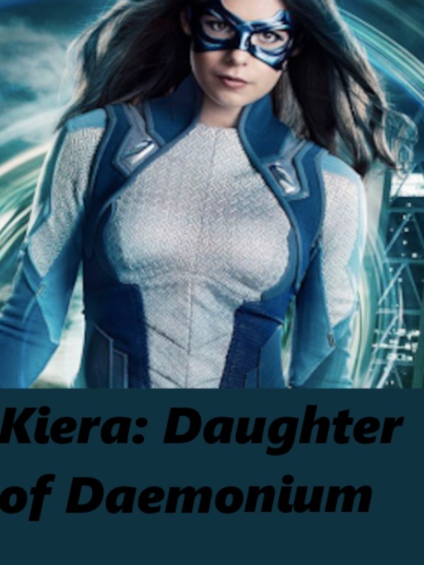 Kiera: Daughter of Daemonium
