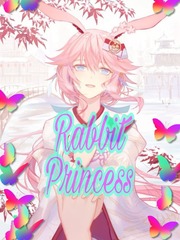 Rabbit Princess Book