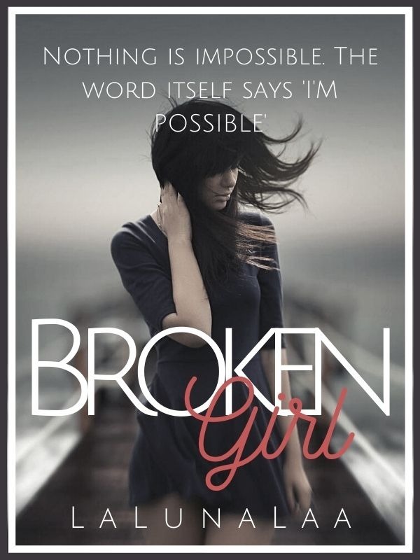 Broken Girl Book