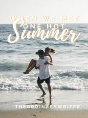 When We Met One Hot Summer Book