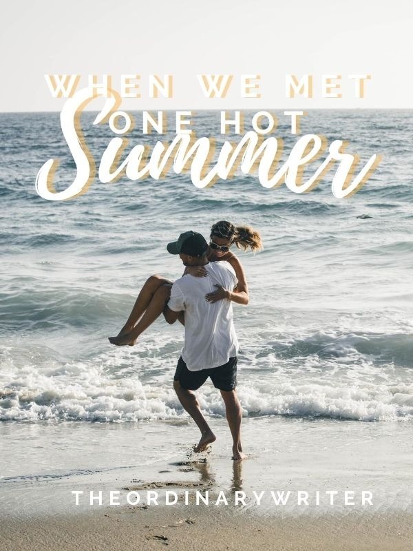 When We Met One Hot Summer Book