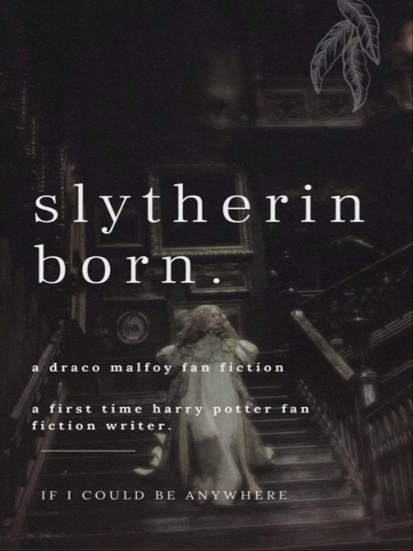 Slytherin Born Book