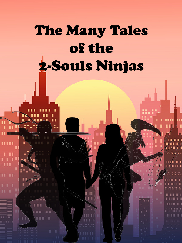 The Many Tales of the 2-Souls Ninjas Book