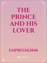 The Prince and His lover Book