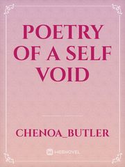Poetry of a Self Void Book