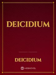 Deicidium Book