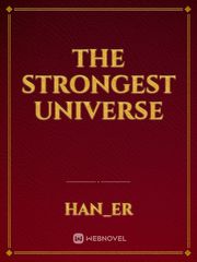 The Strongest Universe Book