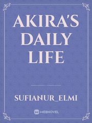 Akira's Daily Life Book
