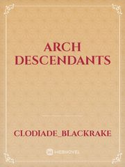 Arch Descendants Book
