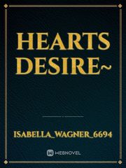 Hearts desire~ Book