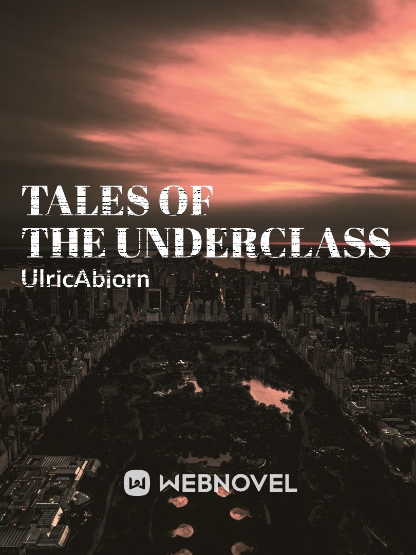 Tales Of The Underclass Book