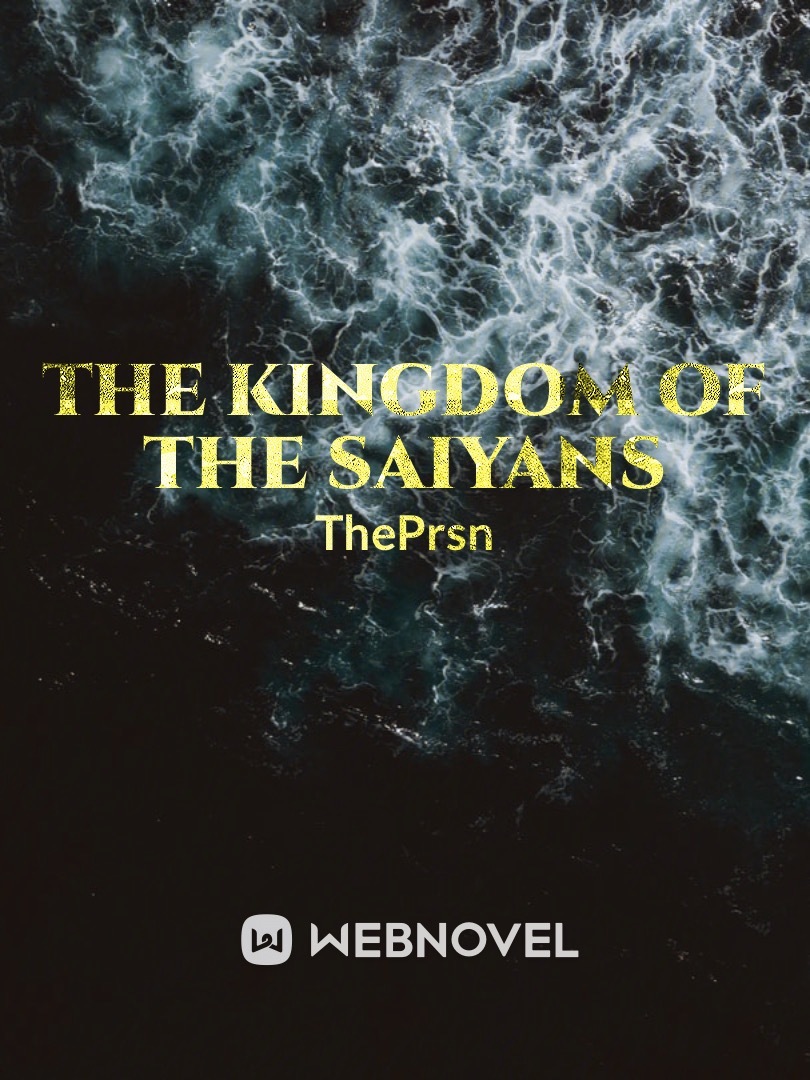 The Kingdom Of The Saiyans Book