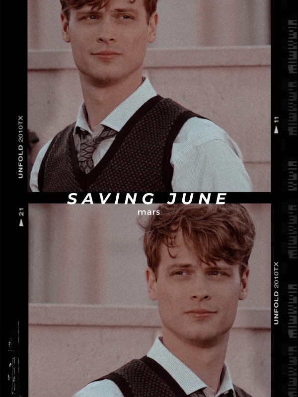 Saving June Book