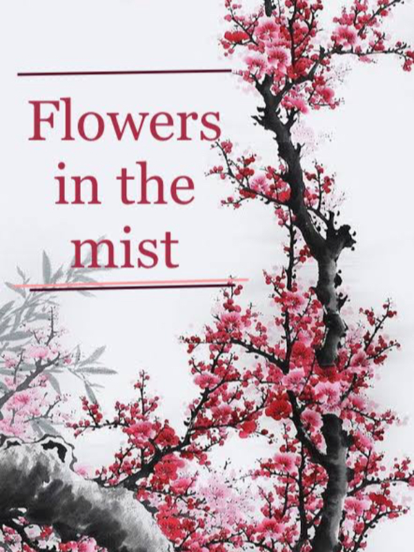Flowers in the mist Book