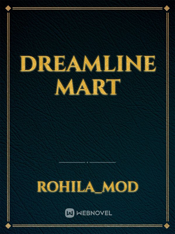 Dreamline mart Book