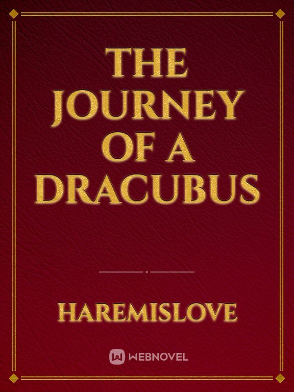 The Journey of a Dracubus Book