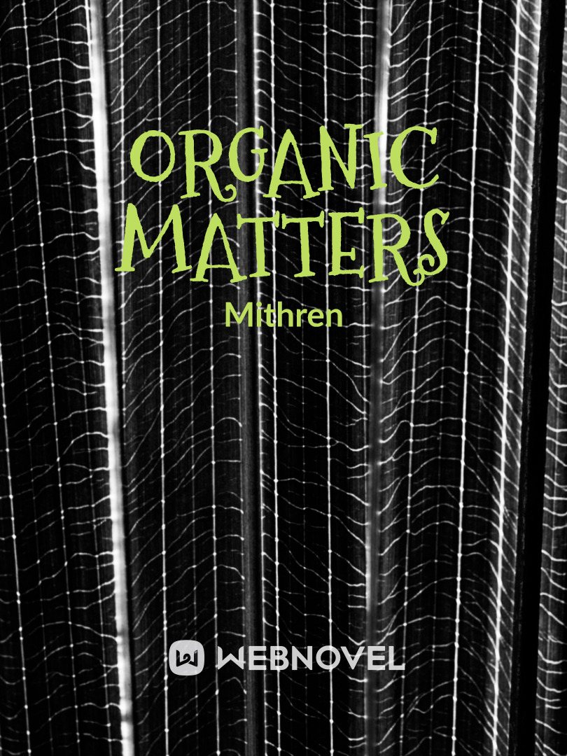 Organic Matters Book