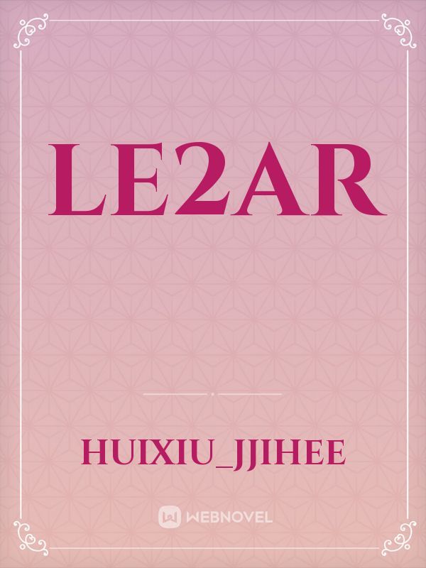 LE2AR Book