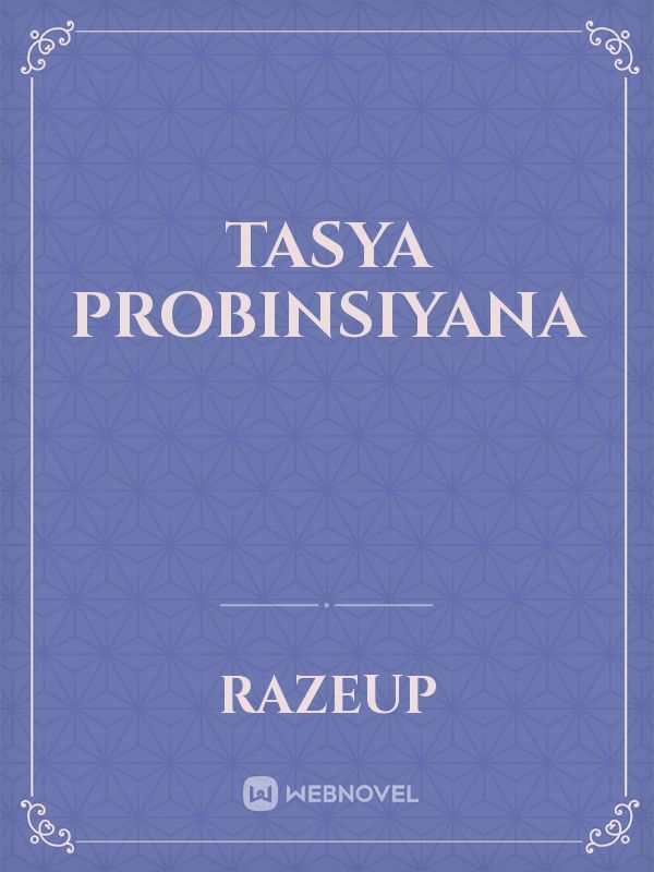 Tasya Probinsiyana