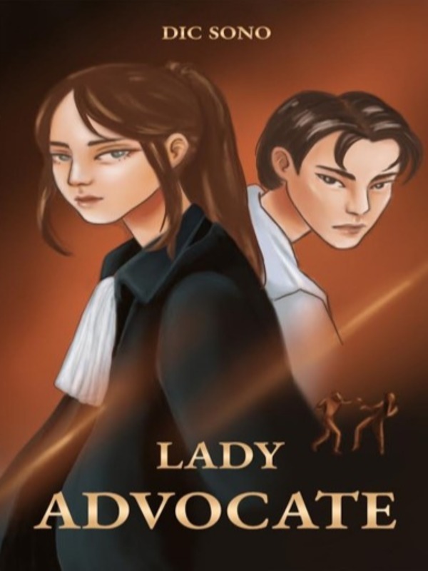 Lady Advocate Book