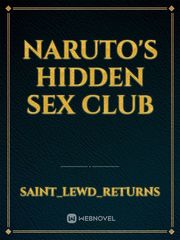 Naruto's Hidden Sex Club Book